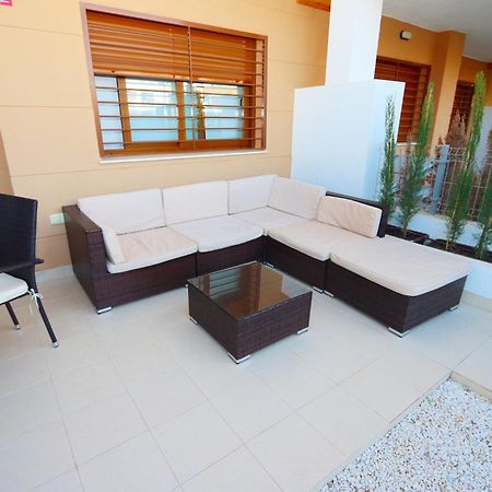 Ref 9938 Apartamento Gala Dehesa de Campoamor  Eksteriør billede
