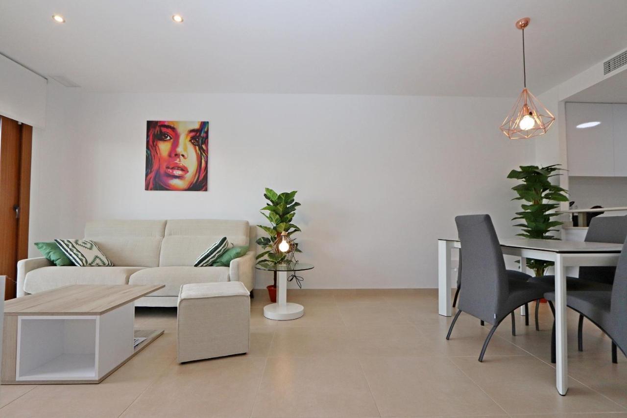 Ref 9938 Apartamento Gala Dehesa de Campoamor  Eksteriør billede