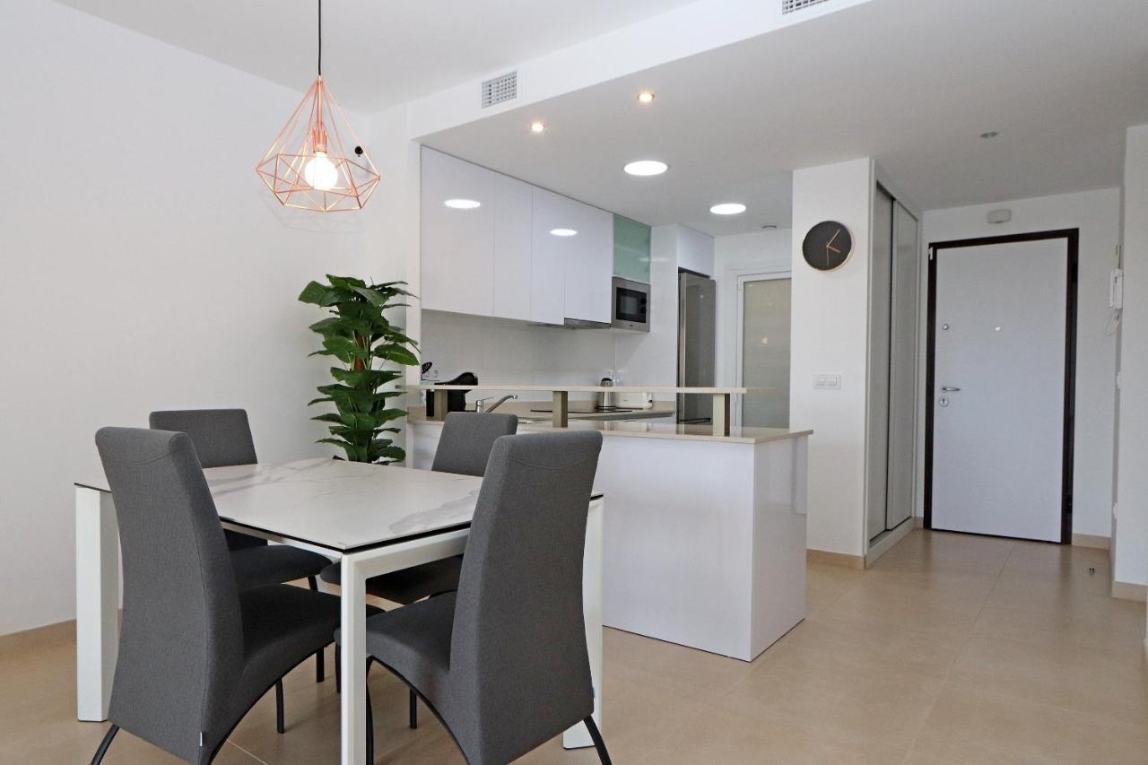 Ref 9938 Apartamento Gala Dehesa de Campoamor  Eksteriør billede