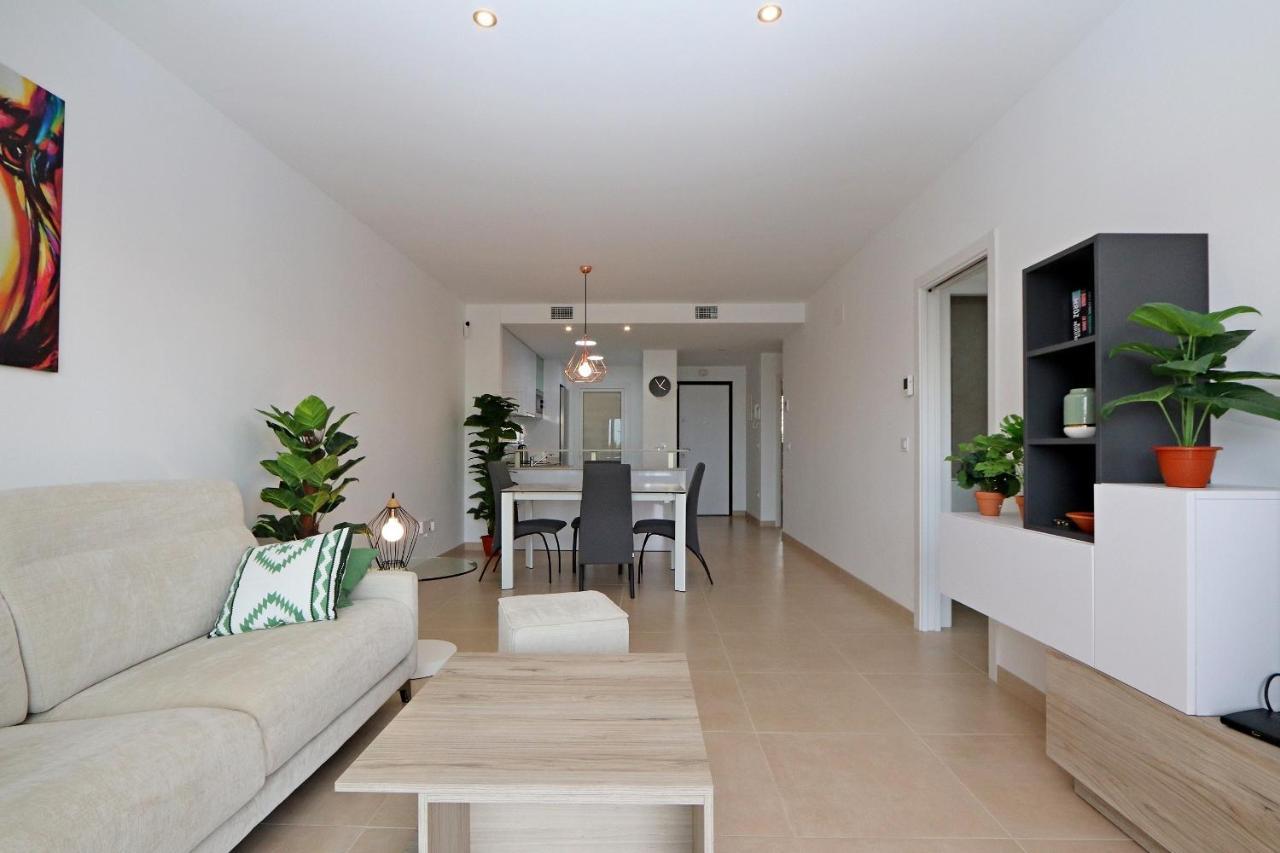 Ref 9938 Apartamento Gala Dehesa de Campoamor  Eksteriør billede