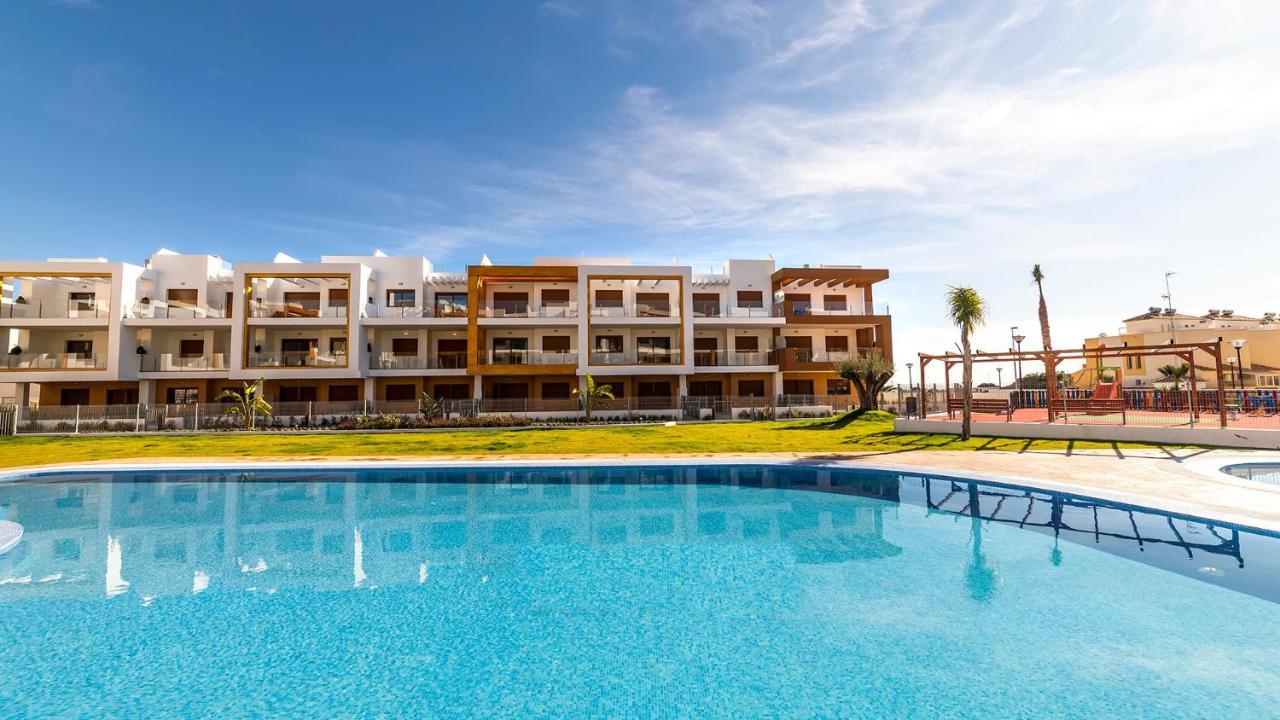 Ref 9938 Apartamento Gala Dehesa de Campoamor  Eksteriør billede