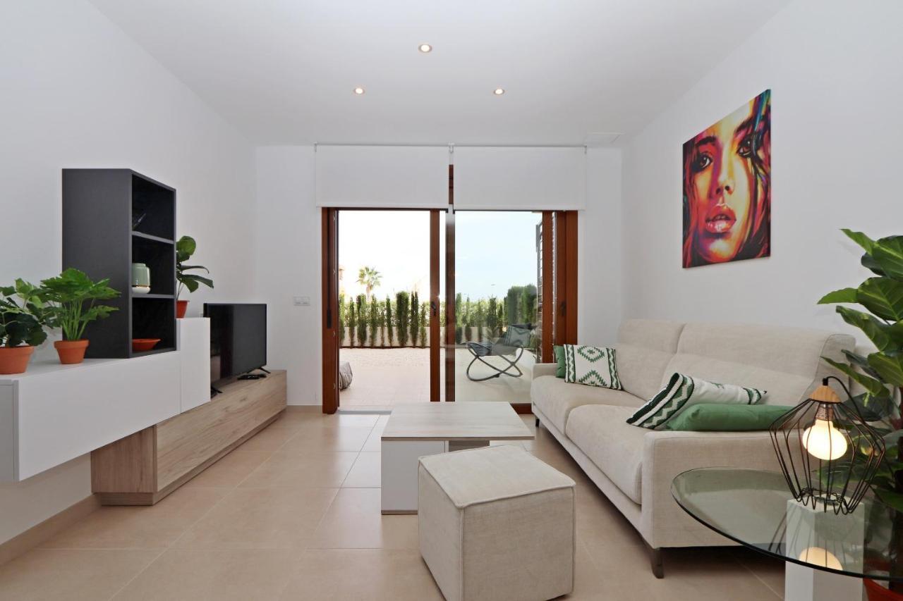 Ref 9938 Apartamento Gala Dehesa de Campoamor  Eksteriør billede