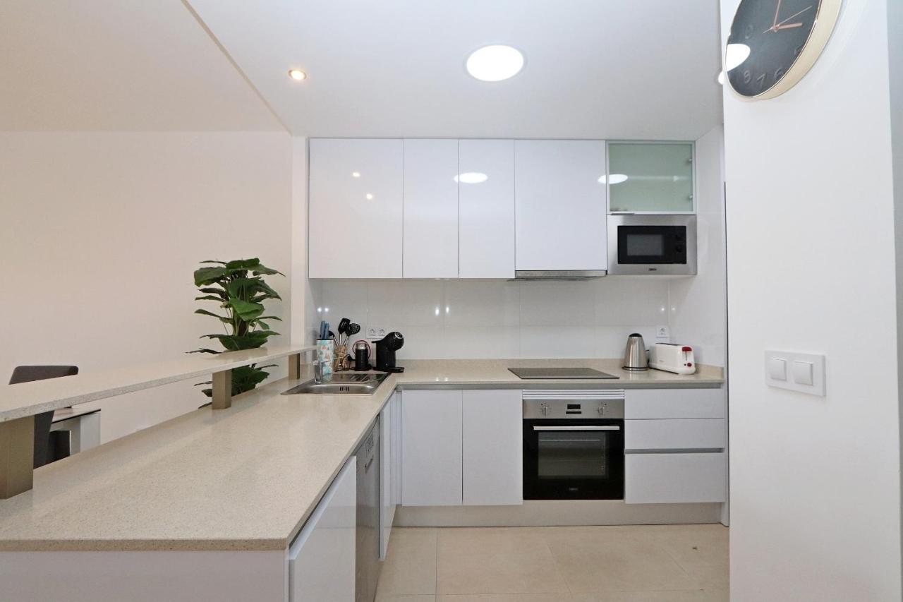 Ref 9938 Apartamento Gala Dehesa de Campoamor  Eksteriør billede
