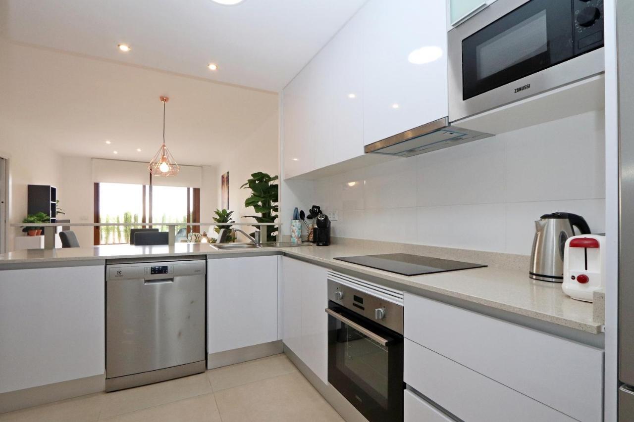 Ref 9938 Apartamento Gala Dehesa de Campoamor  Eksteriør billede