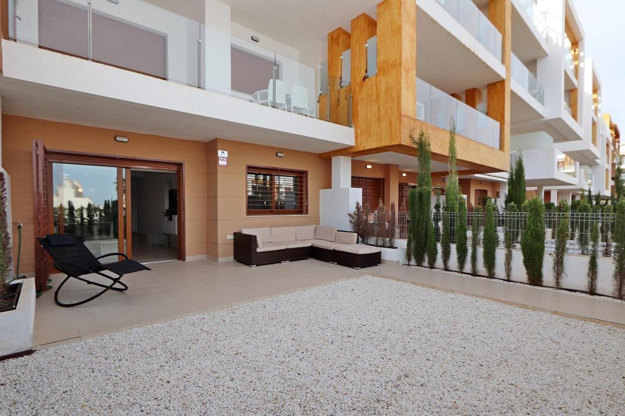 Ref 9938 Apartamento Gala Dehesa de Campoamor  Eksteriør billede