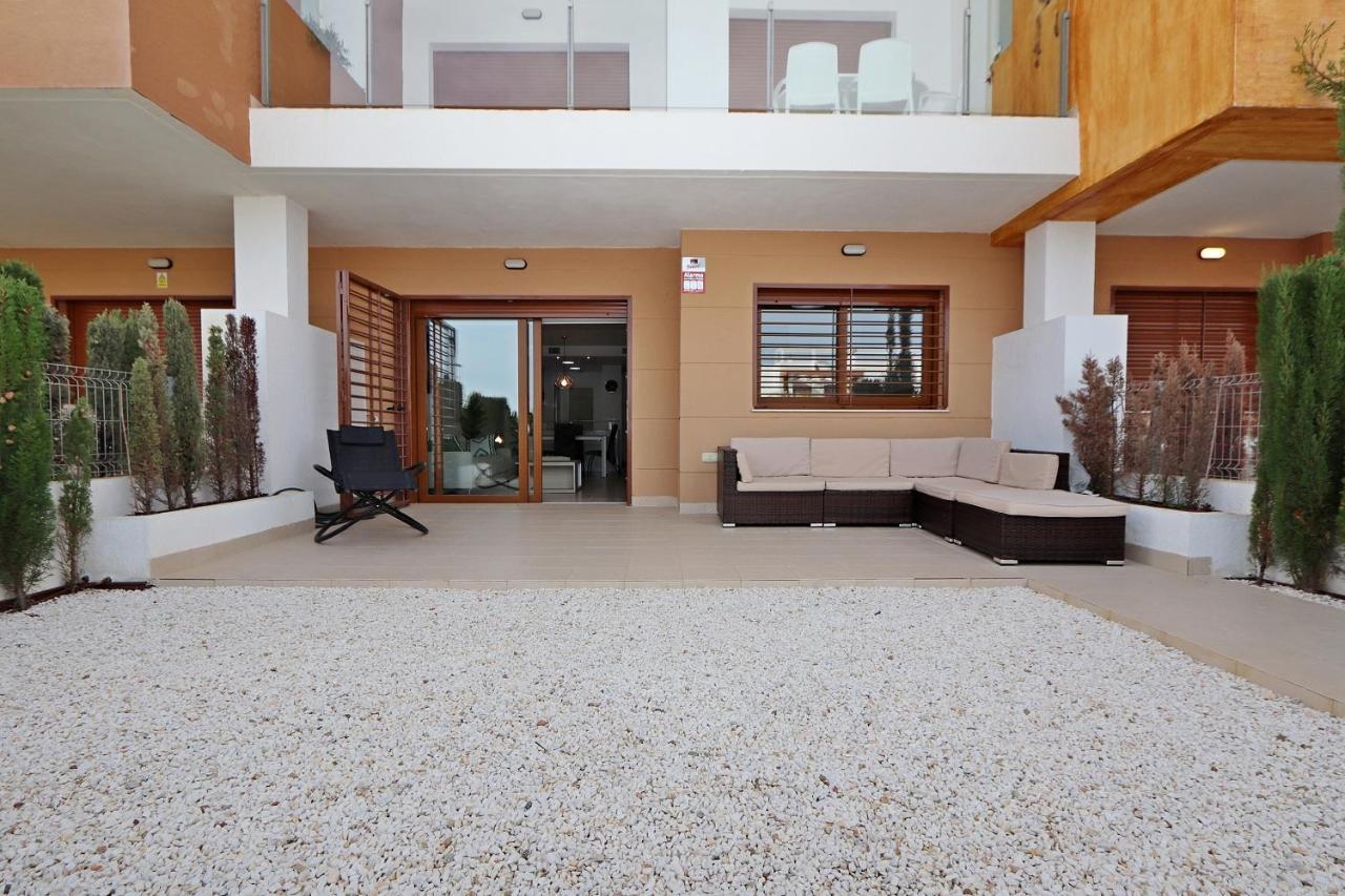 Ref 9938 Apartamento Gala Dehesa de Campoamor  Eksteriør billede