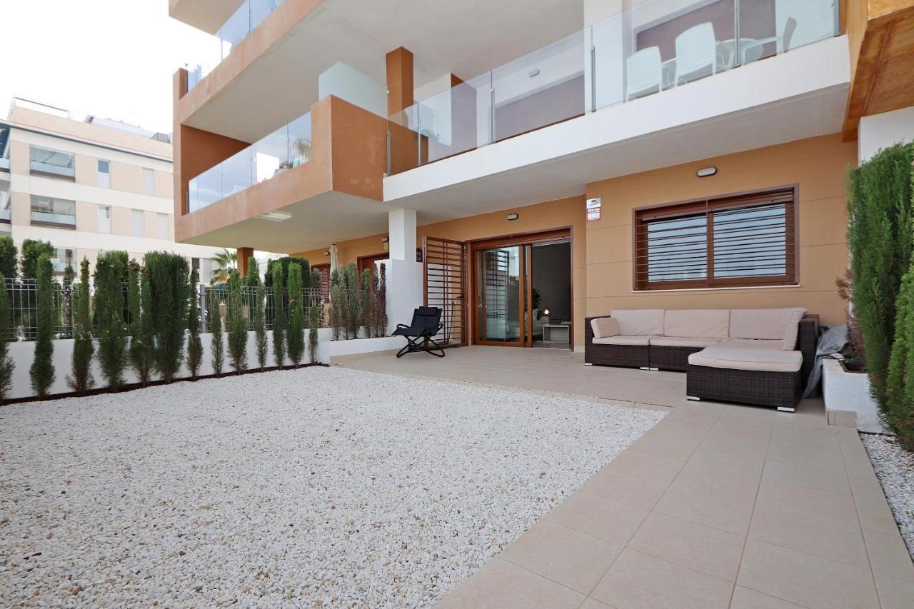 Ref 9938 Apartamento Gala Dehesa de Campoamor  Eksteriør billede