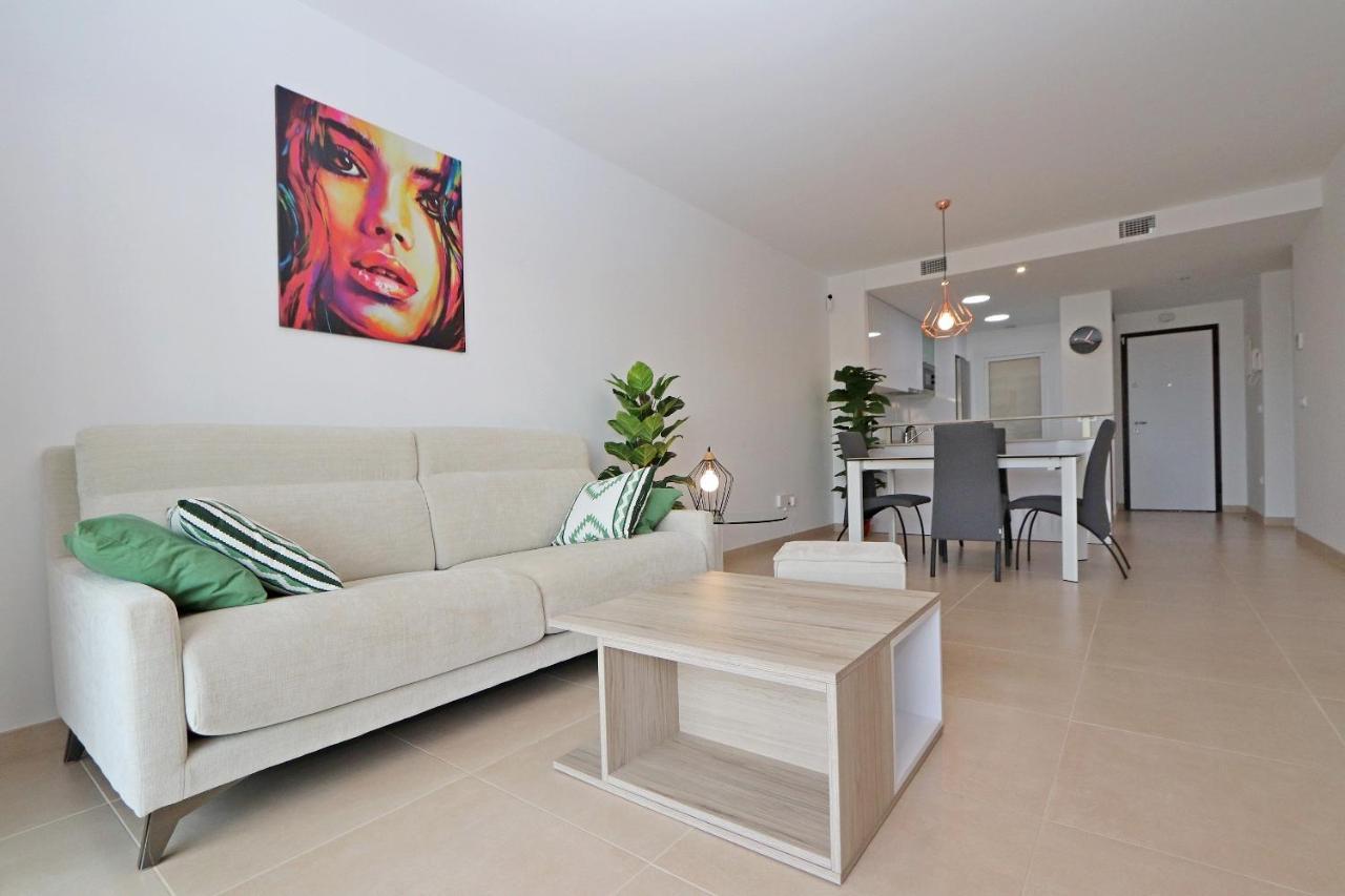 Ref 9938 Apartamento Gala Dehesa de Campoamor  Eksteriør billede