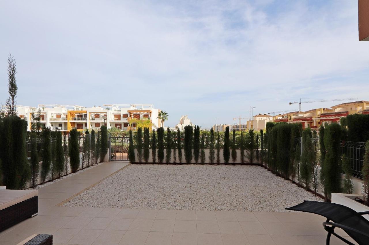 Ref 9938 Apartamento Gala Dehesa de Campoamor  Eksteriør billede