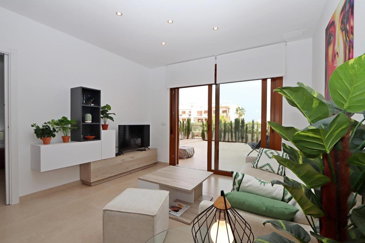 Ref 9938 Apartamento Gala Dehesa de Campoamor  Eksteriør billede
