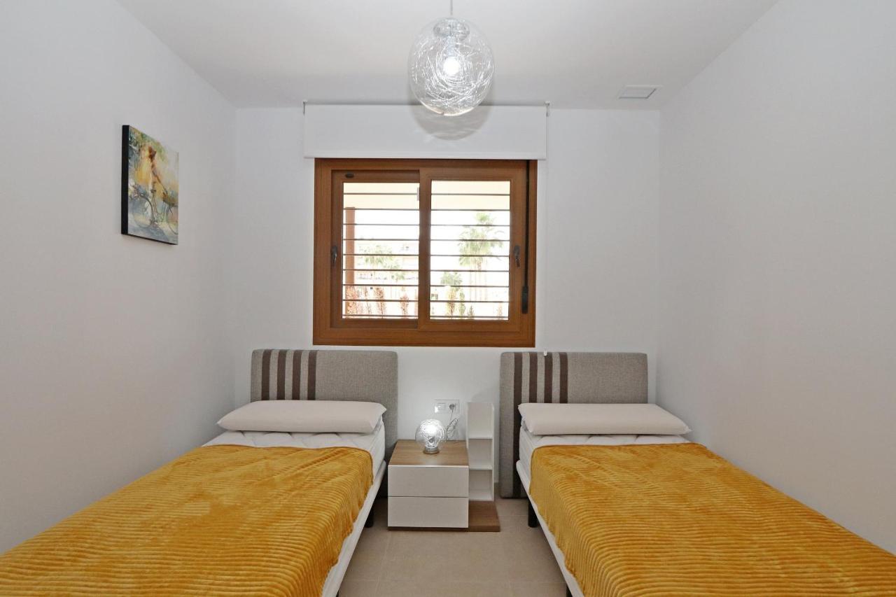 Ref 9938 Apartamento Gala Dehesa de Campoamor  Eksteriør billede