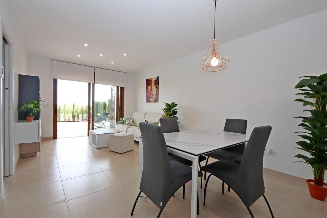 Ref 9938 Apartamento Gala Dehesa de Campoamor  Eksteriør billede