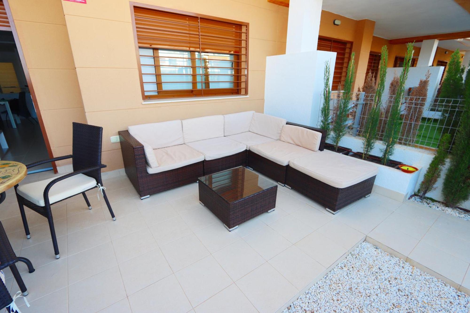 Ref 9938 Apartamento Gala Dehesa de Campoamor  Eksteriør billede