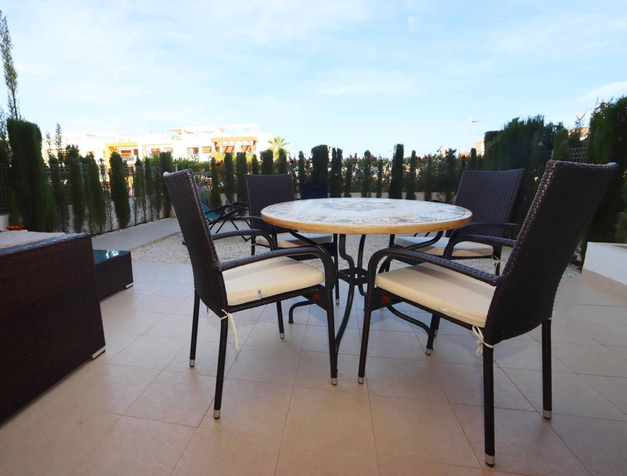 Ref 9938 Apartamento Gala Dehesa de Campoamor  Eksteriør billede