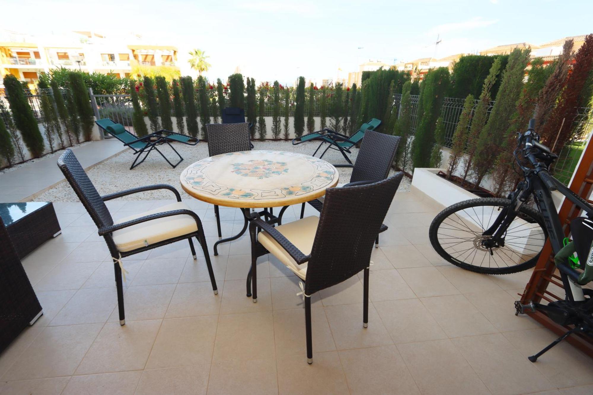 Ref 9938 Apartamento Gala Dehesa de Campoamor  Eksteriør billede